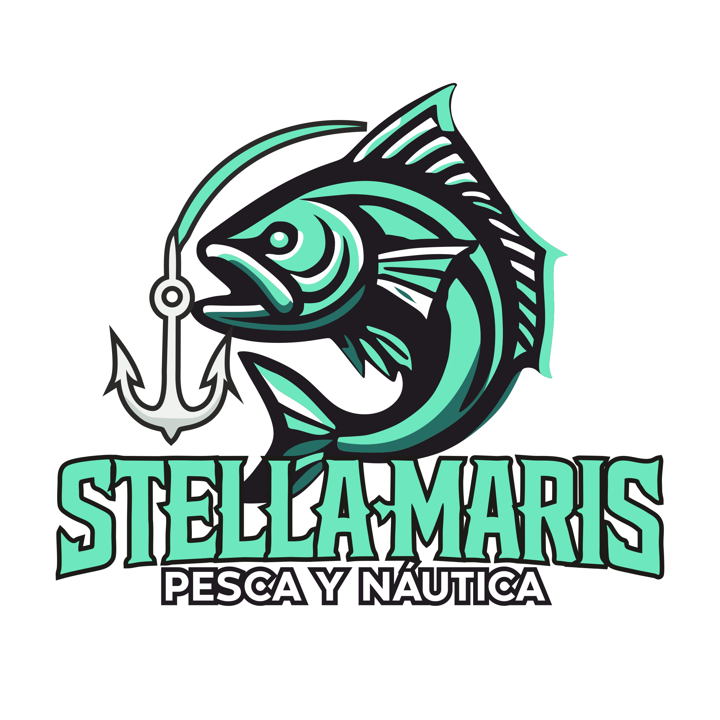 stella maris logotipo sin web