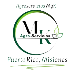 logo agroservicios myk